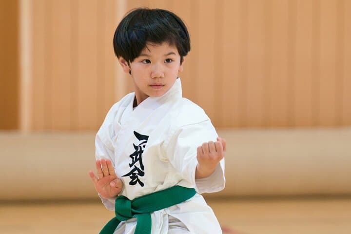 Learn Karate in Tokyo: Traditional Dojo Experience with a Black Belt Master photo 3
