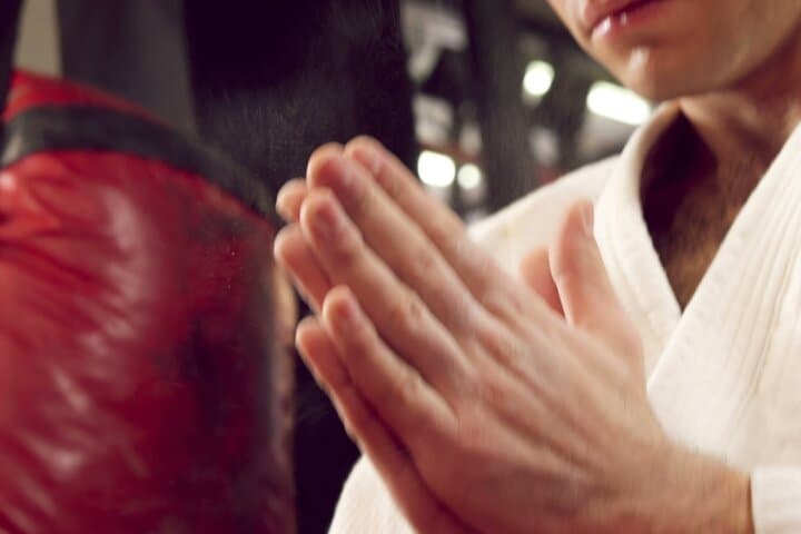Learn Karate in Tokyo: Traditional Dojo Experience with a Black Belt Master photo 6