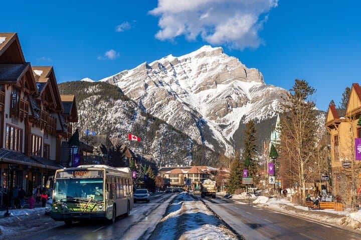 Banff Day Tour: Johnston Canyon & Banff Gondola from Calgary photo 4