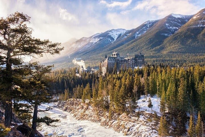 Banff Day Tour: Johnston Canyon & Banff Gondola from Calgary photo 5