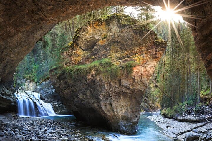 Banff Day Tour: Johnston Canyon & Banff Gondola from Calgary photo 6