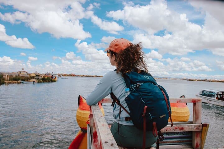 Best of Peru in 6 Days: Cusco, Machu Picchu & Lake Titicaca Adventure