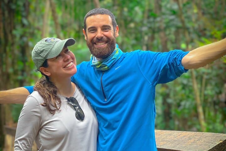 El Yunque Natural Pool Hike — Easy Rainforest Walk & Luquillo Kiosks photo 2