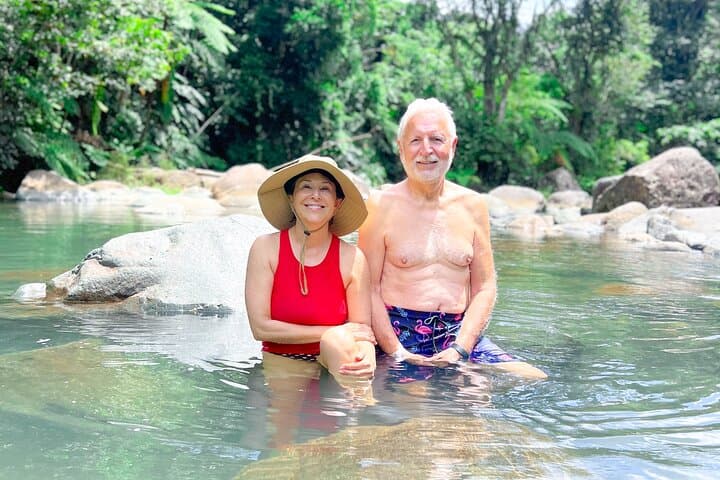 El Yunque Natural Pool Hike — Easy Rainforest Walk & Luquillo Kiosks photo 3
