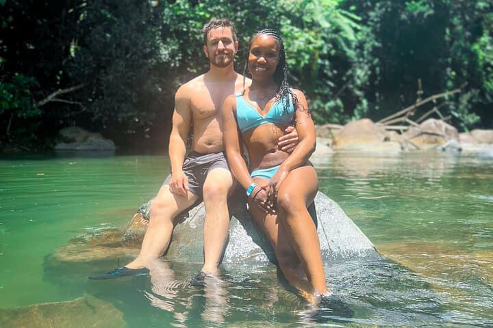 El Yunque Natural Pool Hike — Easy Rainforest Walk & Luquillo Kiosks photo 4