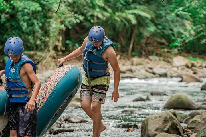 Rio Celeste Waterfall, Tubing & Lunch — Full-Day Adventure from La Fortuna photo 6