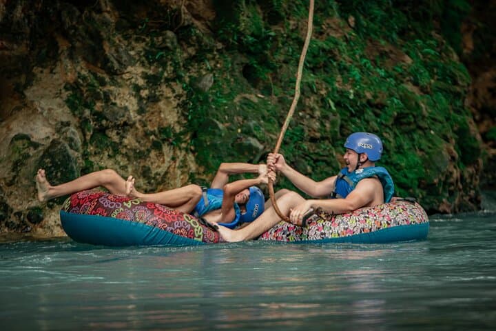 Rio Celeste Waterfall, Tubing & Lunch — Full-Day Adventure from La Fortuna photo 4