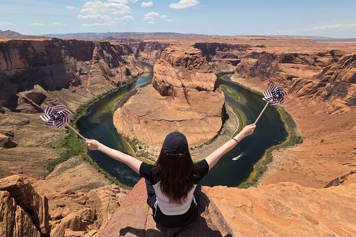 Antelope Canyon & Horseshoe Bend Day Trip from Las Vegas: What to Expect
