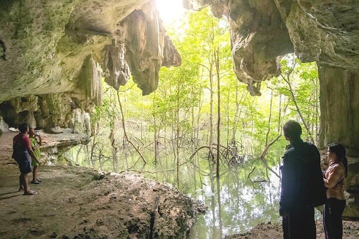 Ko Lanta 3-Island Adventure: Skull Cave, Talabeng Kayak & Mangrove Paddle photo 3