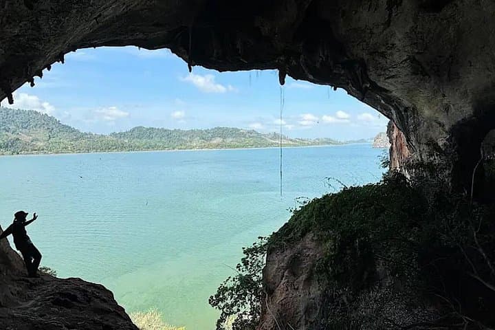 Ko Lanta 3-Island Adventure: Skull Cave, Talabeng Kayak & Mangrove Paddle photo 2