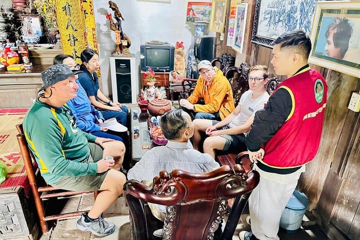 Biking to Bat Trang: Half-Day Ceramics Village Tour from Hanoi photo 2