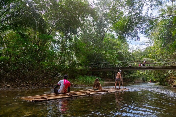 Khao Lak Eco Raft & ATV Adventure at Wang Kiang Koo Waterfall photo 6