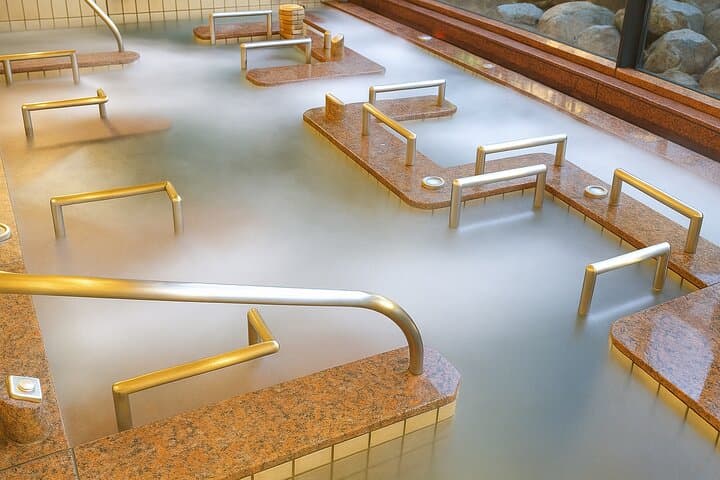 Hiroshima Hot Spring Escape — 2-Hour Onsen Experience Near City Center photo 5