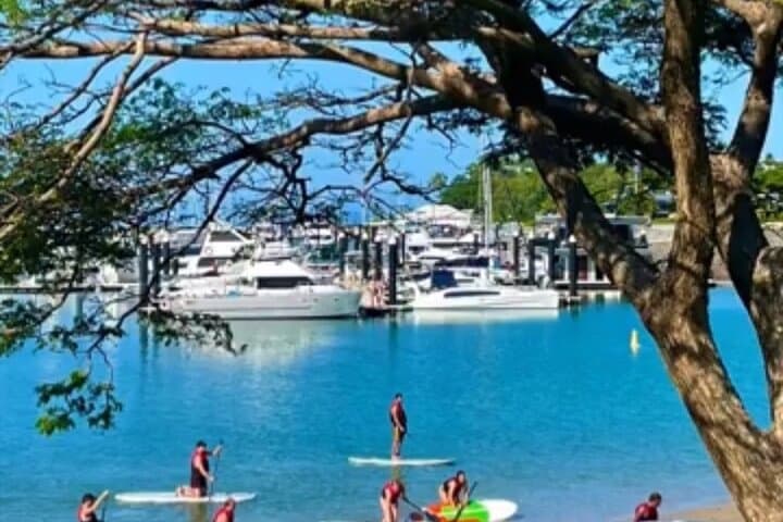 1-Hour Stand Up Paddle Rental at Shingley Beach — Airlie Beach SUP Guide photo 3