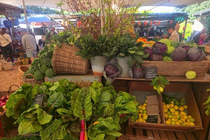 Cape Town Food Markets & Greenmarket Square Morning Tour photo 4