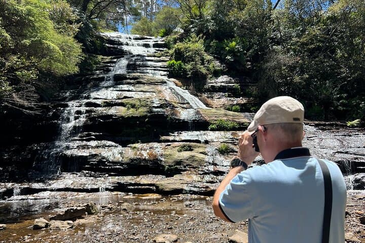 Blue Mountains Private Tour: Scenic World, Wildlife & Hidden Lookouts
