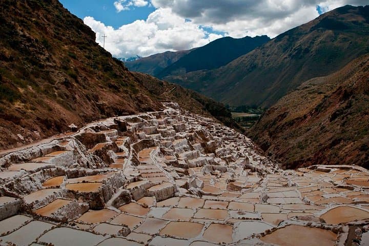 Sacred Valley One-Day Tour: Moray Terraces, Maras Salt Mines & Ollantaytambo photo 1