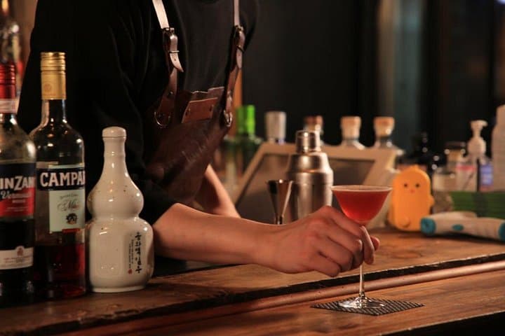 Korean Traditional Cocktail Making Class: Seoul Mixology with Market Ingredients photo 2