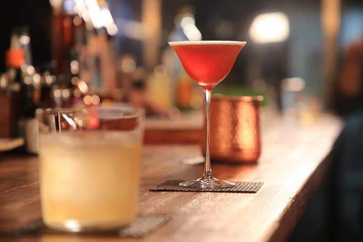 Korean Traditional Cocktail Making Class: Seoul Mixology with Market Ingredients photo 3