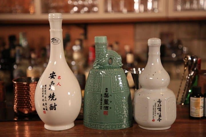 Korean Traditional Cocktail Making Class: Seoul Mixology with Market Ingredients photo 4