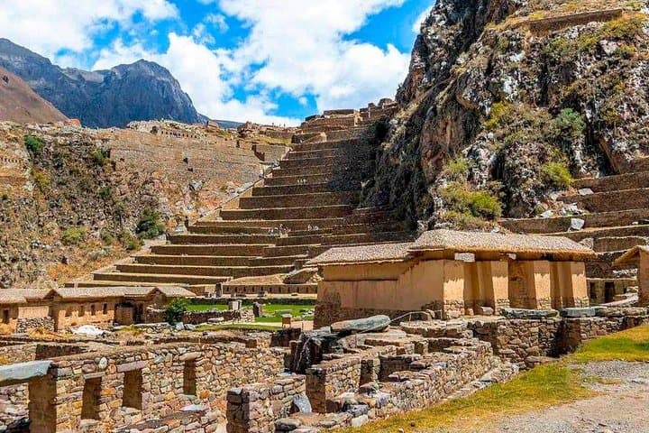 Sacred Valley One-Day Tour: Moray Terraces, Maras Salt Mines & Ollantaytambo photo 4