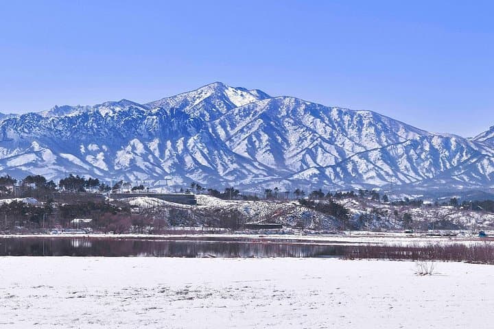 Seoraksan National Park & Nami Island Day Trip from Seoul: Mountains, Cable Car and Tree-Lined Paths photo 2