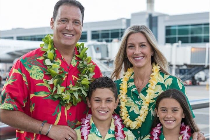 Private Lei Greeting Transfer from HNL to Waikiki — Smooth Arrival in Honolulu
