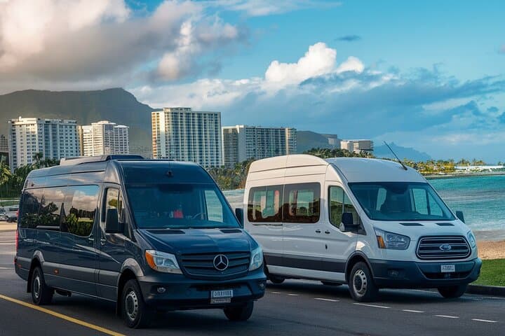 Private Lei Greeting Transfer from HNL to Waikiki — Smooth Arrival in Honolulu photo 3