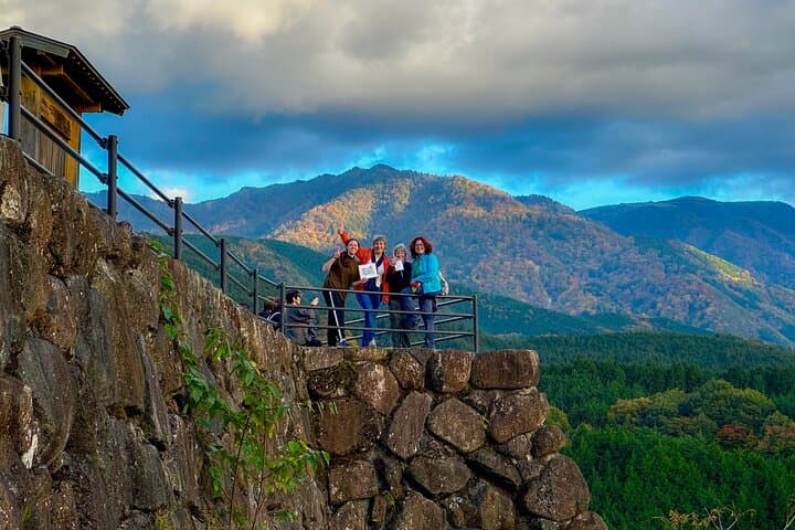 Hike the Nakasendo Trail: Tsumago to Magome Day Hike from Nagoya photo 2