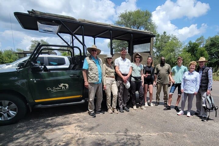 Afternoon Big Five Game Drive in Kruger National Park from Hazyview photo 2