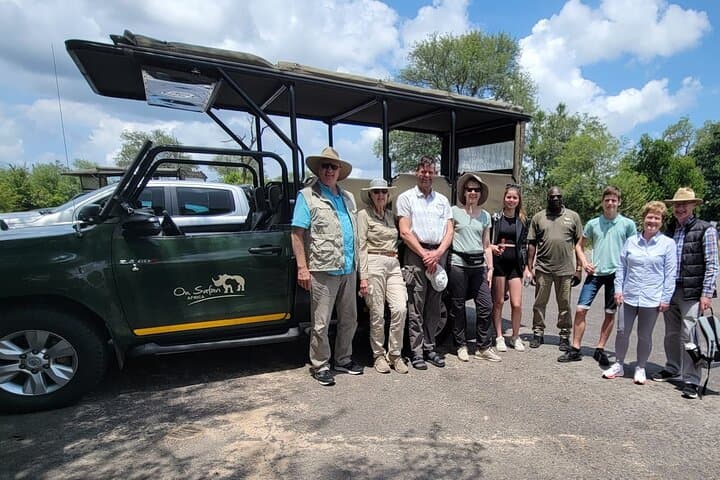 Full-Day Big Five Safari in Kruger National Park from Hazyview photo 2