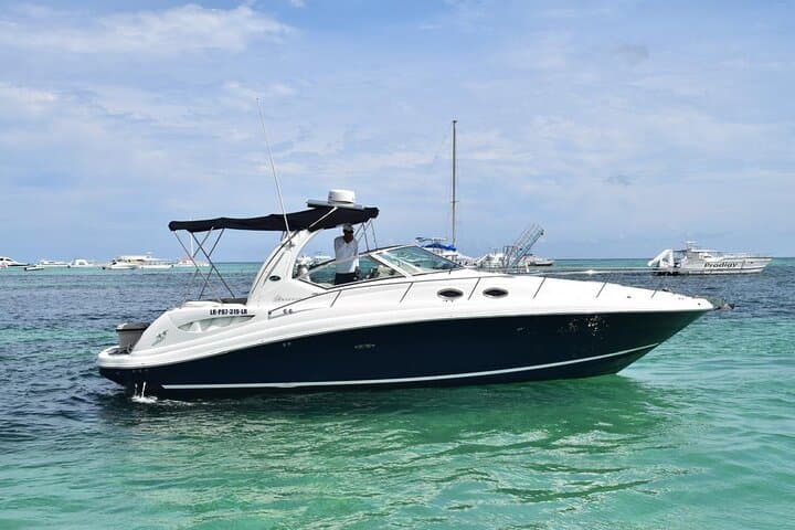 Set Sail on a Private Yacht Adventure in Punta Cana photo 4
