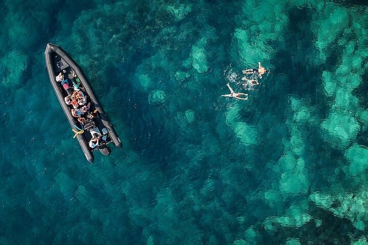 Essential Estérel Calanques RIB Cruise from Mandelieu-la-Napoule photo 4