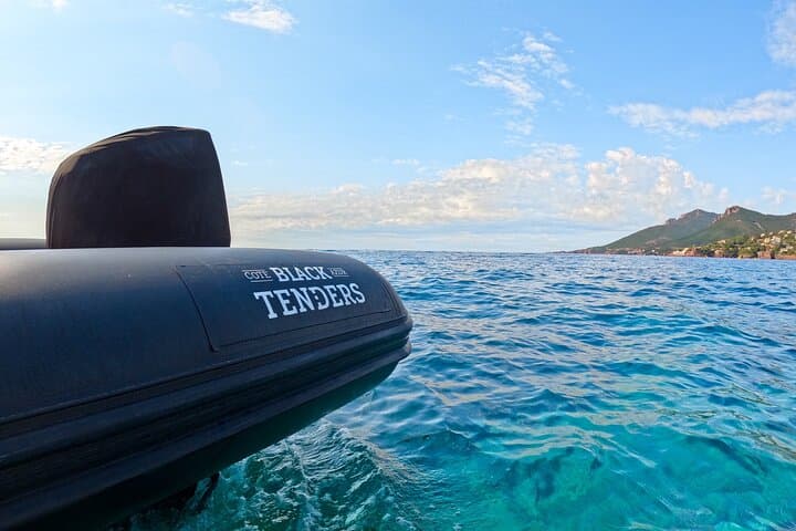 Essential Estérel Calanques RIB Cruise from Mandelieu-la-Napoule photo 6