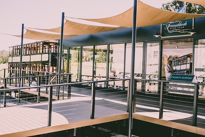 Franschhoek Wine Tram to Boschendal: Full-Day Wine Tour from Cape Town photo 4