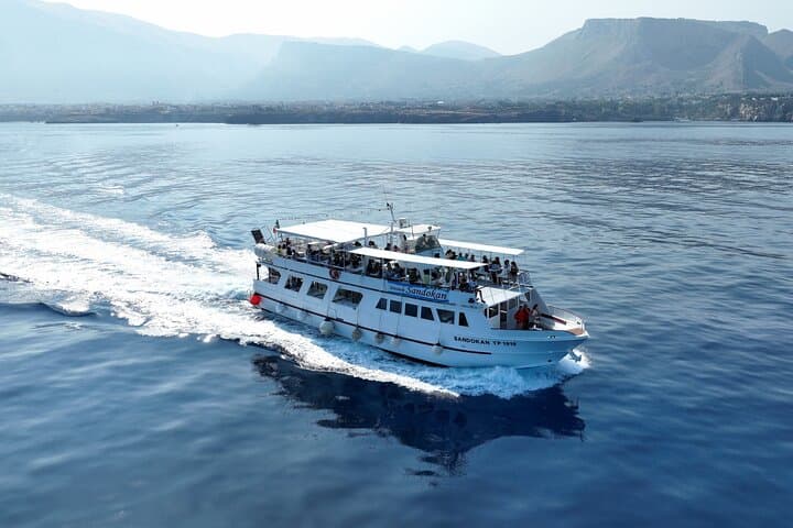 Sicily Coastal Boat Tour: Scopello, Zingaro Reserve & San Vito lo Capo