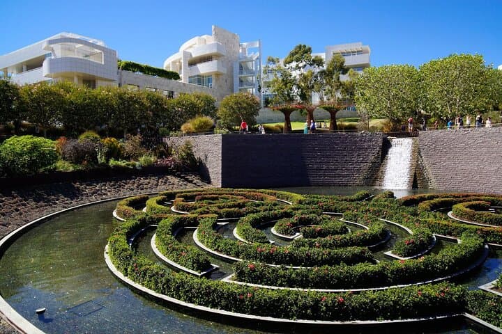 Getty Center Reserved Entry & Self-Guided Audio Tour — Los Angeles photo 3