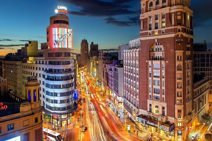 Authentic Madrid Walking and Food Tour: Tapas, History and Hidden Eateries photo 3