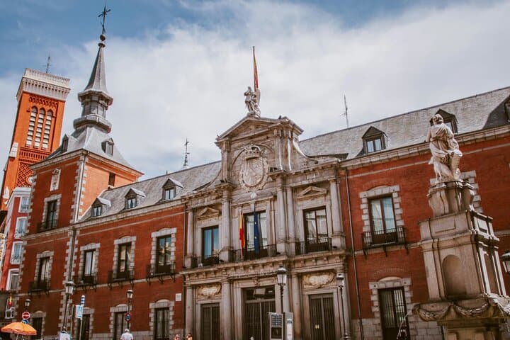 Authentic Madrid Walking and Food Tour: Tapas, History and Hidden Eateries photo 6