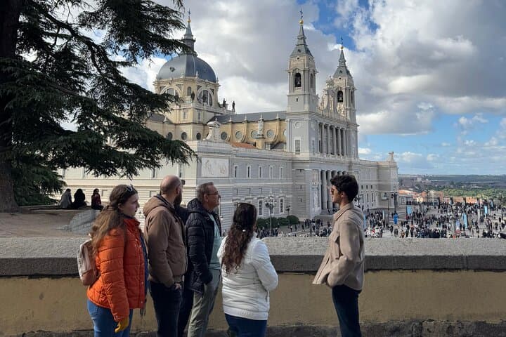Authentic Madrid Walking and Food Tour: Tapas, History and Hidden Eateries