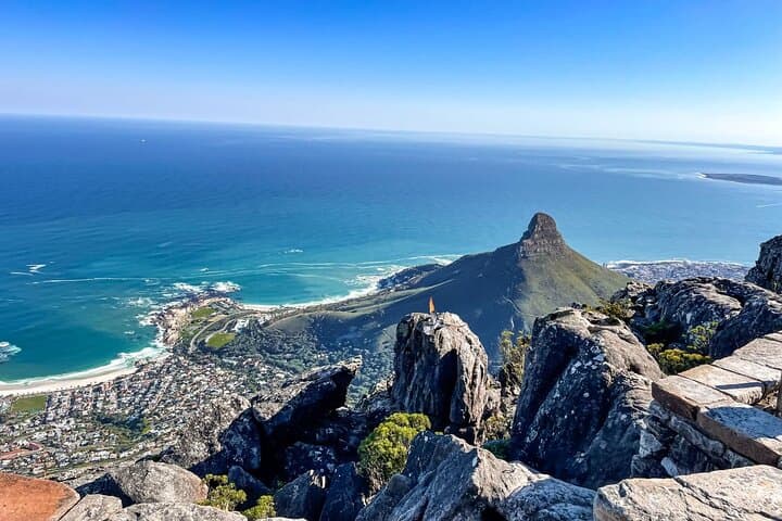 Table Mountain & Cape Town Shore Excursion — Small-Group Cable Car, City Sights & Bo-Kaap photo 3