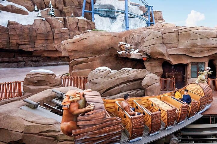 Genting SkyWorlds Tickets: Full-Day Outdoor Theme Park Guide photo 4