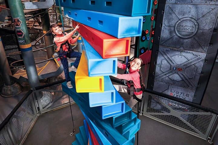 Genting SkyWorlds Tickets: Full-Day Outdoor Theme Park Guide photo 5