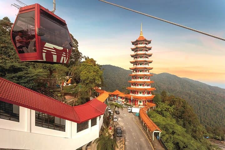 Genting SkyWorlds Tickets: Full-Day Outdoor Theme Park Guide photo 6