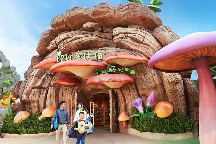 Genting SkyWorlds Tickets: Full-Day Outdoor Theme Park Guide photo 2