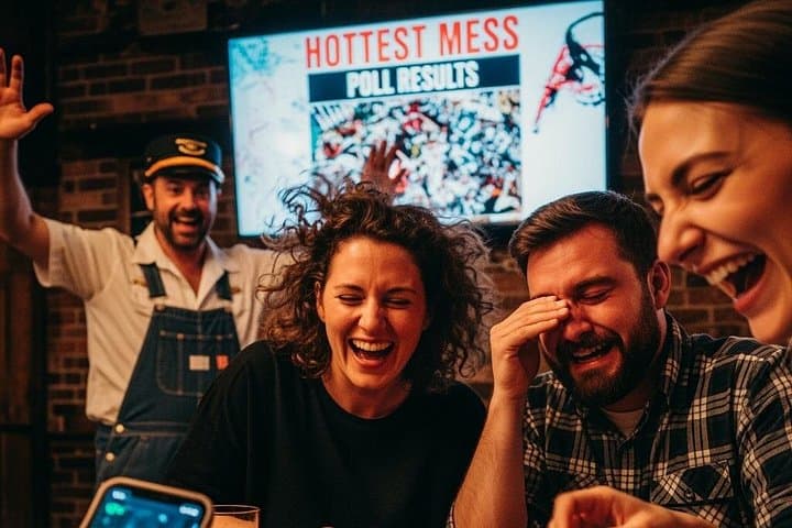 Hot Mess Express: Nashville’s High-Energy Cocktail Game Night photo 3