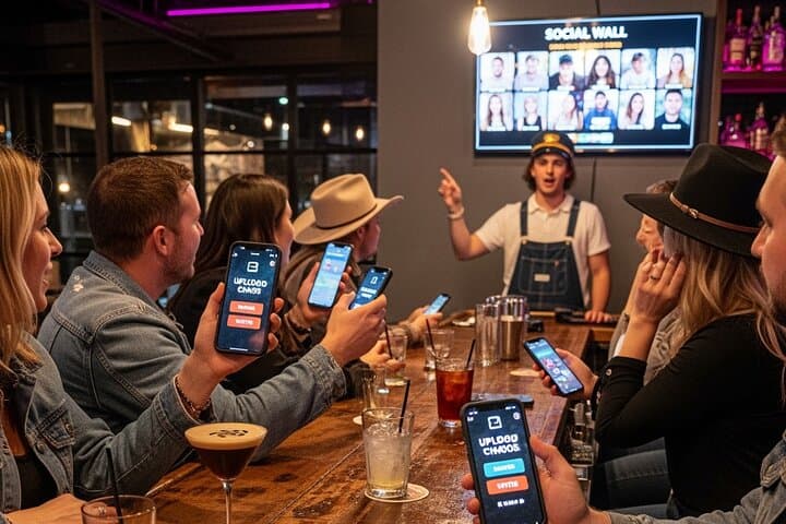 Hot Mess Express: Nashville’s High-Energy Cocktail Game Night photo 4