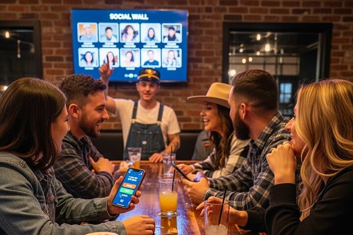 Hot Mess Express: Nashville’s High-Energy Cocktail Game Night photo 2