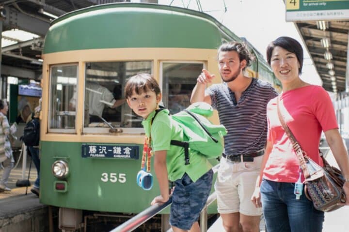 Family Day in Nagoya with a Local — Private, Personalized City Adventures for Kids & Parents photo 2