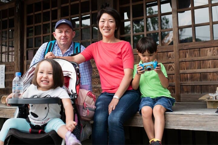 Family Day in Nagoya with a Local — Private, Personalized City Adventures for Kids & Parents